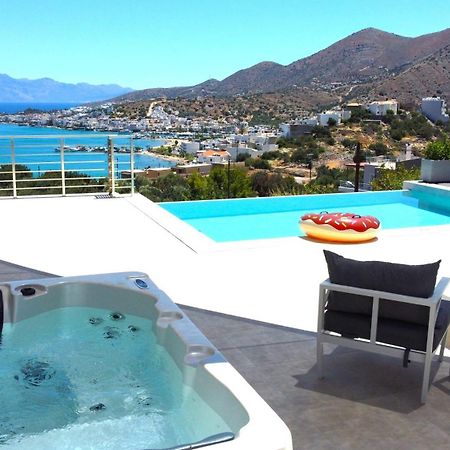 Elounda Sunshine Place Exteriér fotografie