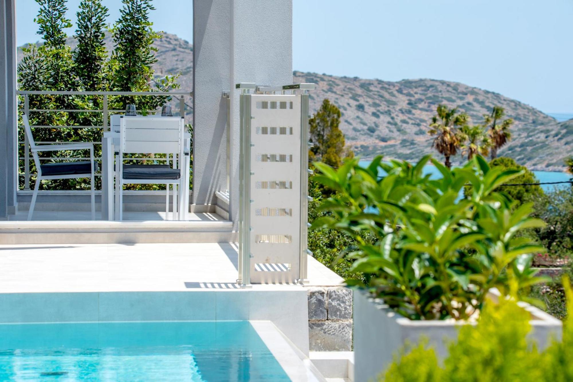 Elounda Sunshine Place Exteriér fotografie