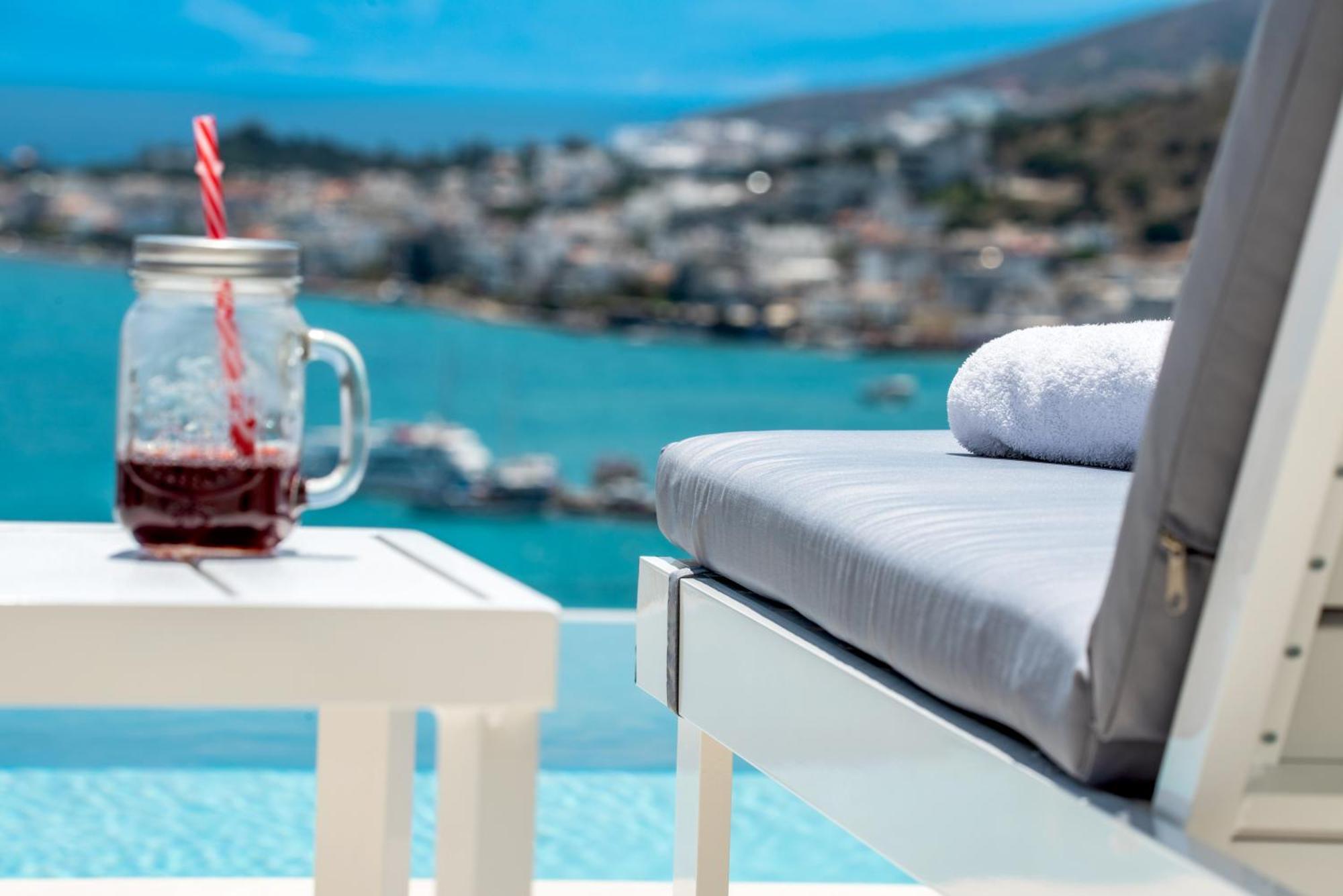 Elounda Sunshine Place Exteriér fotografie