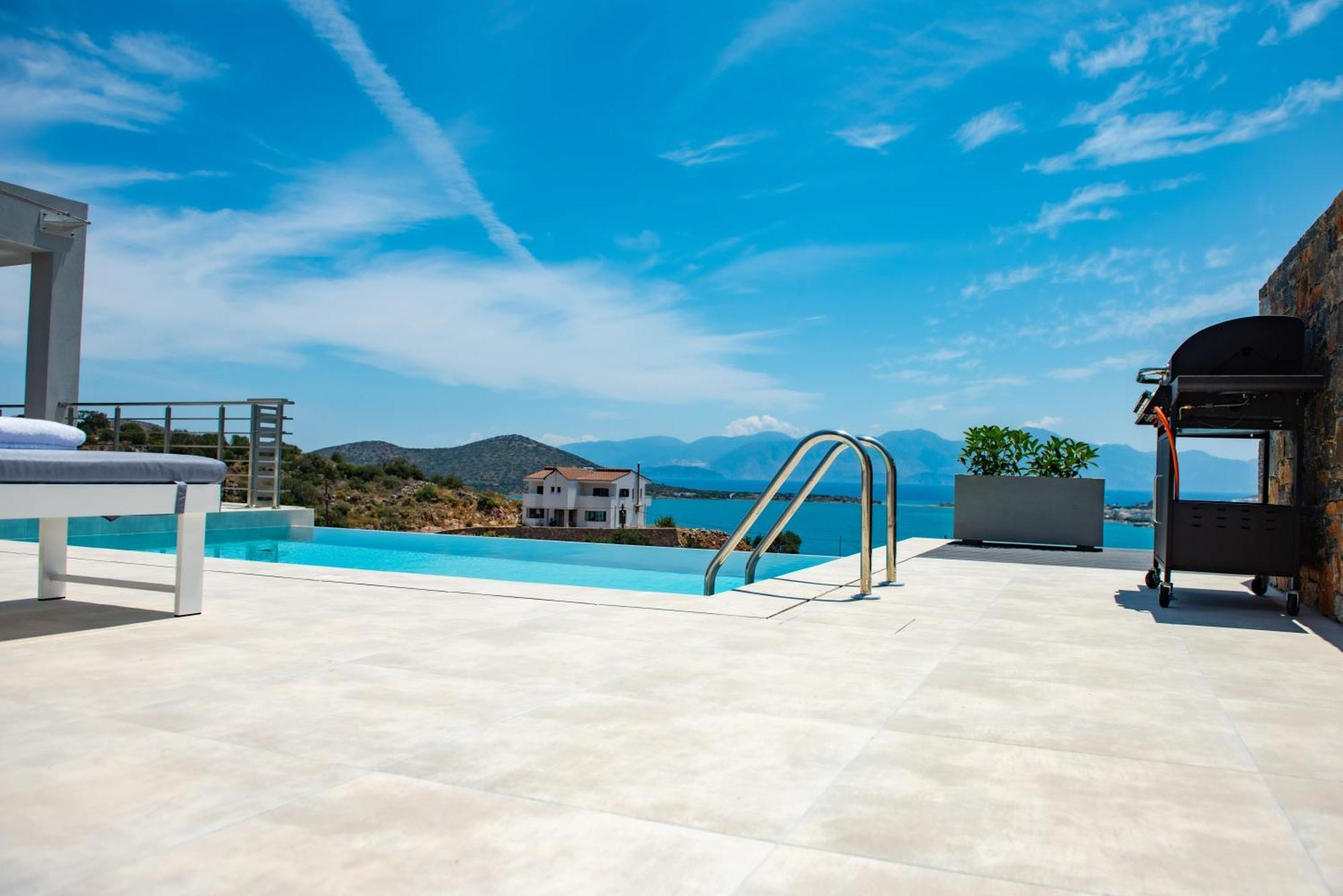 Elounda Sunshine Place Exteriér fotografie