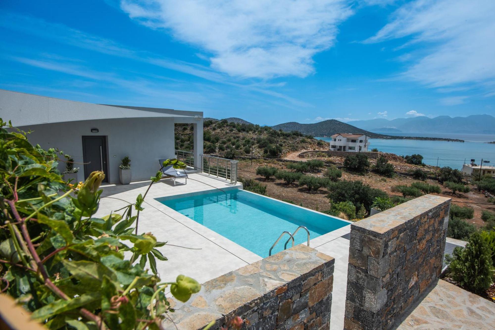 Elounda Sunshine Place Exteriér fotografie