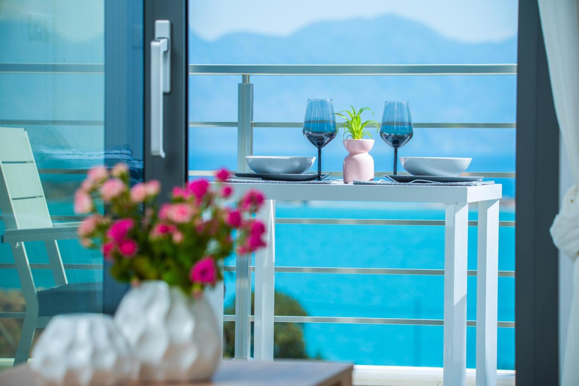 Elounda Sunshine Place Exteriér fotografie